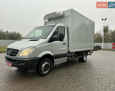 Серый Мерседес Sprinter, объемом двигателя 0 л и пробегом 283 тыс. км за 20500 $, фото 1 на Automoto.ua