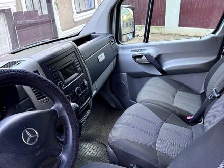 Сірий Мерседес Sprinter, об'ємом двигуна 2.1 л та пробігом 350 тис. км за 18000 $, фото 1 на Automoto.ua