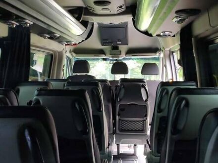 Мерседес Sprinter 2011 в Умани на Automoto.ua Серый Мерседес Sprinter, объемом двигателя 3 л и пробегом 760 тыс. км за 32000 $, фото 1 на Automoto.ua