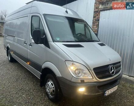 Сірий Мерседес Sprinter, об'ємом двигуна 2.14 л та пробігом 340 тис. км за 20000 $, фото 1 на Automoto.ua