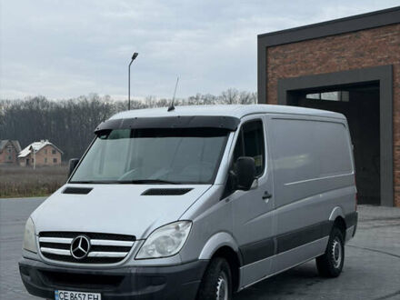 Сірий Мерседес Sprinter, об'ємом двигуна 2.99 л та пробігом 401 тис. км за 13500 $, фото 1 на Automoto.ua