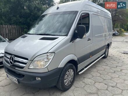 Мерседес Sprinter 2011 в Хмельницком на Automoto.ua Серый Мерседес Sprinter, объемом двигателя 2.14 л и пробегом 501 тыс. км за 12300 $, фото 1 на Automoto.ua