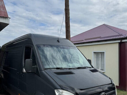 Мерседес Sprinter 2011 в Овруче на Automoto.ua Серый Мерседес Sprinter, объемом двигателя 2.14 л и пробегом 568 тыс. км за 10000 $, фото 1 на Automoto.ua