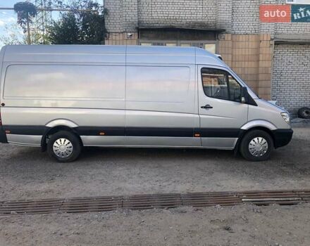 Сірий Мерседес Sprinter, об'ємом двигуна 2.14 л та пробігом 280 тис. км за 15300 $, фото 1 на Automoto.ua