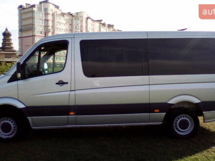 Мерседес Sprinter 2011 в Ивано-Франковске на Automoto.ua Серый Мерседес Sprinter, объемом двигателя 2.2 л и пробегом 1000 тыс. км за 12500 $, фото 1 на Automoto.ua