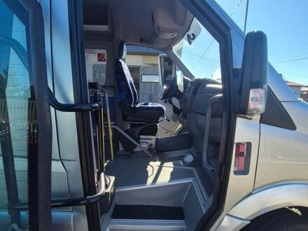 Серый Мерседес Sprinter, объемом двигателя 2.2 л и пробегом 430 тыс. км за 31900 $, фото 1 на Automoto.ua