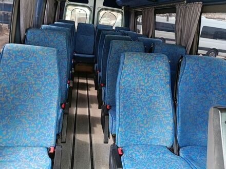 Серый Мерседес Sprinter, объемом двигателя 2.14 л и пробегом 500 тыс. км за 28500 $, фото 1 на Automoto.ua