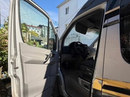 Сірий Мерседес Sprinter, об'ємом двигуна 2.14 л та пробігом 150 тис. км за 20000 $, фото 1 на Automoto.ua