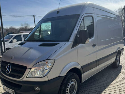 Мерседес Sprinter 2012 в Хотине на Automoto.ua Серый Мерседес Sprinter, объемом двигателя 0 л и пробегом 290 тыс. км за 17600 $, фото 1 на Automoto.ua