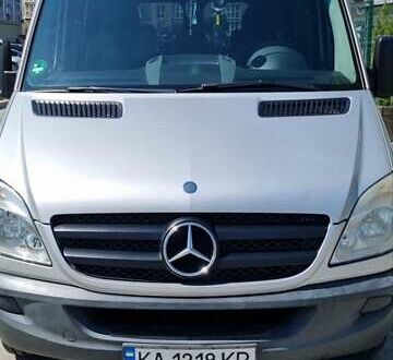 Мерседес Sprinter 2012 в Житомире на Automoto.ua Серый Мерседес Sprinter, объемом двигателя 0 л и пробегом 447 тыс. км за 21700 $, фото 1 на Automoto.ua