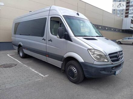 Мерседес Sprinter 2012 в Черкассах на Automoto.ua Серый Мерседес Sprinter, объемом двигателя 2.2 л и пробегом 570 тыс. км за 37000 $, фото 1 на Automoto.ua