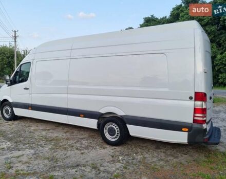 Сірий Мерседес Sprinter, об'ємом двигуна 2.2 л та пробігом 271 тис. км за 23000 $, фото 1 на Automoto.ua