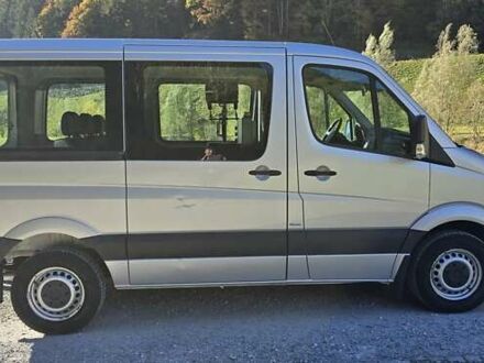 Сірий Мерседес Sprinter, об'ємом двигуна 2.2 л та пробігом 234 тис. км за 26000 $, фото 1 на Automoto.ua