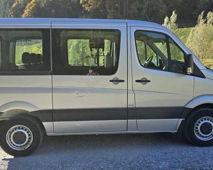 Сірий Мерседес Sprinter, об'ємом двигуна 2.2 л та пробігом 234 тис. км за 26000 $, фото 1 на Automoto.ua