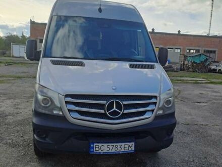 Мерседес Sprinter 2014 в Львове на Automoto.ua Серый Мерседес Sprinter, объемом двигателя 2.14 л и пробегом 800 тыс. км за 16699 $, фото 1 на Automoto.ua