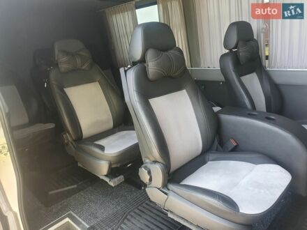 Сірий Мерседес Sprinter, об'ємом двигуна 2.14 л та пробігом 600 тис. км за 22500 $, фото 1 на Automoto.ua