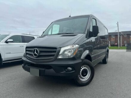 Мерседес Sprinter 2016 в Львове на Automoto.ua Серый Мерседес Sprinter, объемом двигателя 3 л и пробегом 126 тыс. км за 11600 $, фото 1 на Automoto.ua