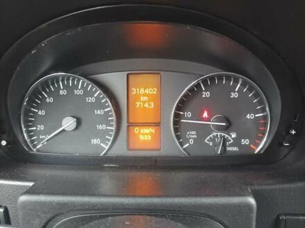 Мерседес Sprinter 2016 у Сумах на Automoto.ua Сірий Мерседес Sprinter, об'ємом двигуна 2.2 л та пробігом 318 тис. км за 18500 $, фото 1 на Automoto.ua