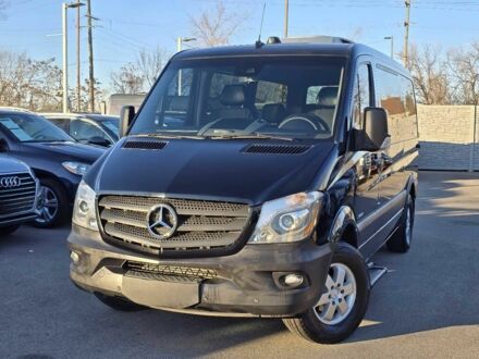 Серый Мерседес Sprinter, объемом двигателя 3 л и пробегом 74 тыс. км за 10000 $, фото 1 на Automoto.ua