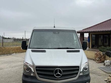 Сірий Мерседес Sprinter, об'ємом двигуна 2.99 л та пробігом 186 тис. км за 24000 $, фото 1 на Automoto.ua