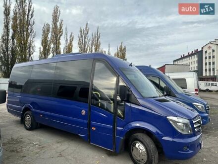 Серый Мерседес Sprinter, объемом двигателя 1.69 л и пробегом 400 тыс. км за 50000 $, фото 1 на Automoto.ua