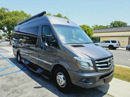 Мерседес Sprinter 2016 в Ровно на Automoto.ua Серый Мерседес Sprinter, объемом двигателя 3 л и пробегом 62 тыс. км за 11500 $, фото 1 на Automoto.ua