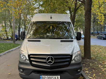 Сірий Мерседес Sprinter, об'ємом двигуна 2.14 л та пробігом 650 тис. км за 26600 $, фото 1 на Automoto.ua
