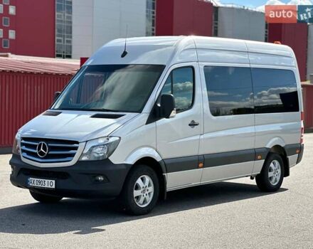 Сірий Мерседес Sprinter, об'ємом двигуна 2.14 л та пробігом 7 тис. км за 44900 $, фото 1 на Automoto.ua