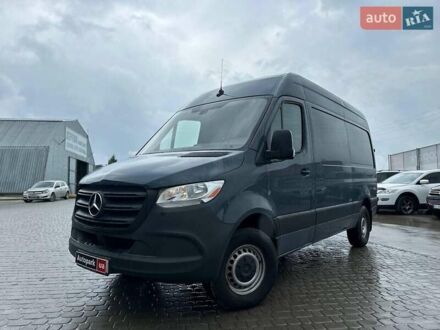 Мерседес Sprinter 2019 в Львове на Automoto.ua Серый Мерседес Sprinter, объемом двигателя 3 л и пробегом 83 тыс. км за 29990 $, фото 1 на Automoto.ua