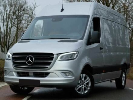 Мерседес Sprinter 2019 в Ивано-Франковске на Automoto.ua Серый Мерседес Sprinter, объемом двигателя 3 л и пробегом 49 тыс. км за 17000 $, фото 1 на Automoto.ua
