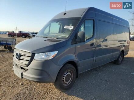Мерседес Sprinter 2019 в Львове на Automoto.ua Серый Мерседес Sprinter, объемом двигателя 3 л и пробегом 129 тыс. км за 10000 $, фото 1 на Automoto.ua