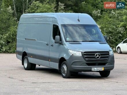 Мерседес Sprinter 2019 в Житомире на Automoto.ua Серый Мерседес Sprinter, объемом двигателя 2.2 л и пробегом 136 тыс. км за 36940 $, фото 1 на Automoto.ua