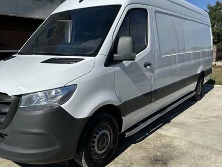 Серый Мерседес Sprinter, объемом двигателя 0 л и пробегом 248 тыс. км за 25000 $, фото 1 на Automoto.ua