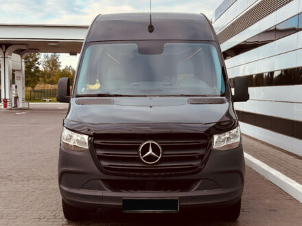 Серый Мерседес Sprinter, объемом двигателя 2.14 л и пробегом 350 тыс. км за 60000 $, фото 1 на Automoto.ua