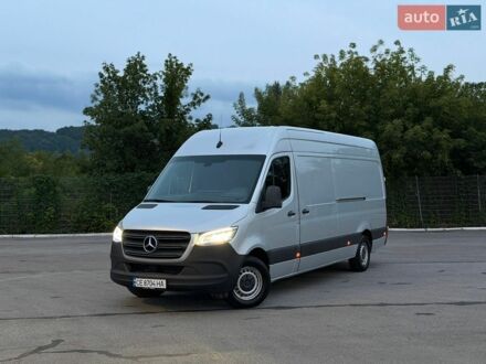 Серый Мерседес Sprinter, объемом двигателя 2.14 л и пробегом 250 тыс. км за 27912 $, фото 1 на Automoto.ua