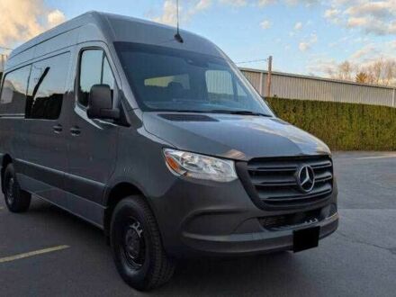 Мерседес Sprinter 2020 у Дніпро (Дніпропетровську) на Automoto.ua Сірий Мерседес Sprinter, об'ємом двигуна 3 л та пробігом 45 тис. км за 20600 $, фото 1 на Automoto.ua