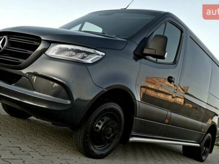 Мерседес Sprinter 2020 в Черновцах на Automoto.ua Серый Мерседес Sprinter, объемом двигателя 1.95 л и пробегом 316 тыс. км за 34900 $, фото 1 на Automoto.ua