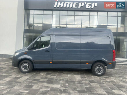 Мерседес Sprinter 2020 в Бердичеве на Automoto.ua Серый Мерседес Sprinter, объемом двигателя 2.2 л и пробегом 77 тыс. км за 26000 $, фото 1 на Automoto.ua