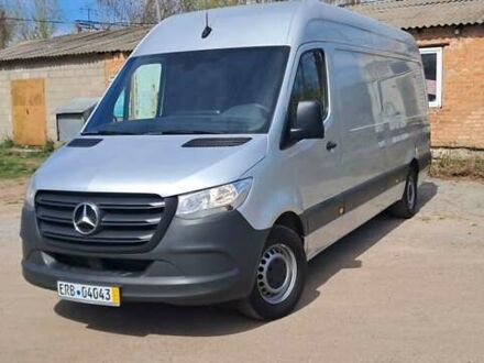 Мерседес Sprinter 2020 в Бердичеве на Automoto.ua Серый Мерседес Sprinter, объемом двигателя 2.14 л и пробегом 98 тыс. км за 29999 $, фото 1 на Automoto.ua