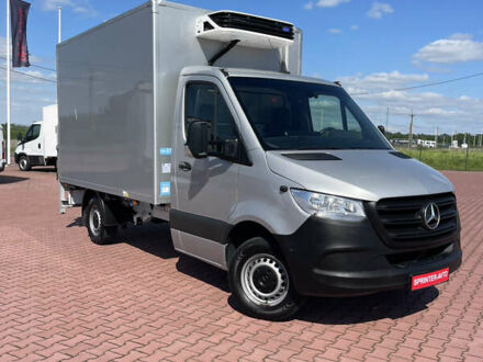 Мерседес Sprinter 2020 в Ровно на Automoto.ua Серый Мерседес Sprinter, объемом двигателя 2.1 л и пробегом 332 тыс. км за 27750 $, фото 1 на Automoto.ua