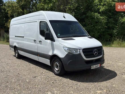 Мерседес Sprinter 2020 в Кицмане на Automoto.ua Серый Мерседес Sprinter, объемом двигателя 0 л и пробегом 200 тыс. км за 27939 $, фото 1 на Automoto.ua