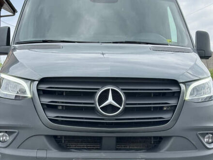 Мерседес Sprinter 2020 в Коломые на Automoto.ua Серый Мерседес Sprinter, объемом двигателя 2.99 л и пробегом 190 тыс. км за 55900 $, фото 1 на Automoto.ua