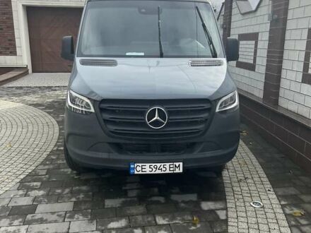 Мерседес Sprinter 2021 у Чернівцях на Automoto.ua Сірий Мерседес Sprinter, об'ємом двигуна 2.99 л та пробігом 1 тис. км за 105000 $, фото 1 на Automoto.ua