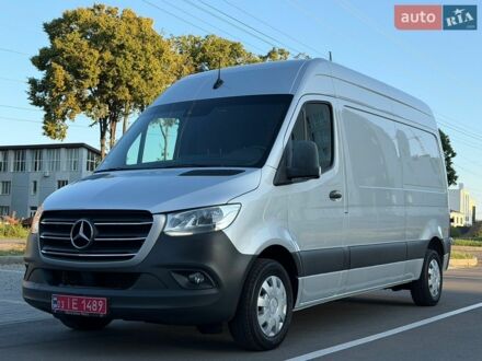 Сірий Мерседес Sprinter, об'ємом двигуна 0 л та пробігом 237 тис. км за 27900 $, фото 1 на Automoto.ua