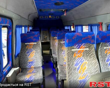 Мерседес Sprinter 1998 в Харькове на Automoto.ua Синий Мерседес Sprinter, объемом двигателя 2.9 л и пробегом 500 тыс. км за 9600 $, фото 9 на Automoto.ua