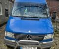 Синий Мерседес Sprinter, объемом двигателя 2.87 л и пробегом 4 тыс. км за 9000 $, фото 6 на Automoto.ua