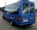 Синий Мерседес Sprinter, объемом двигателя 2.7 л и пробегом 700 тыс. км за 16300 $, фото 1 на Automoto.ua