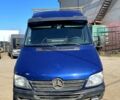 Синий Мерседес Sprinter, объемом двигателя 2.2 л и пробегом 880 тыс. км за 6900 $, фото 1 на Automoto.ua