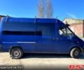 Синий Мерседес Sprinter, объемом двигателя 2.2 л и пробегом 880 тыс. км за 6900 $, фото 4 на Automoto.ua