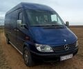 Синий Мерседес Sprinter, объемом двигателя 22 л и пробегом 0 тыс. км за 9600 $, фото 1 на Automoto.ua